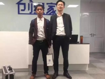 熱烈祝賀泉州洛江陳總成功加入創(chuàng)綠家！