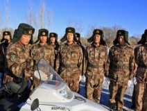 邊防團(tuán)公寓房甲醛含量達(dá)標(biāo)交付，官兵叫好