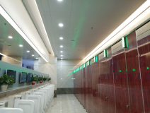 如何建設(shè)智慧廁所呢？