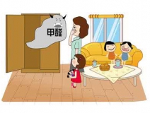 放在甲醛房間里的房間還能吃嗎？