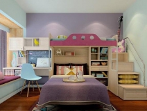 布置兒童房，室內(nèi)空氣污染要注意！