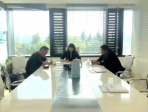 熱烈祝賀夏總、謝總簽約創(chuàng)綠家常德市縣級(jí)代理！