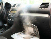 還有這種操作？車內(nèi)甲醛超標，豪車一秒變“毒車”