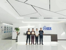 熱烈祝賀馬總團隊簽約創(chuàng)綠家襄陽市區(qū)級代理！