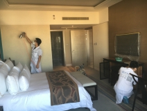 遠(yuǎn)離室內(nèi)空氣污染，選擇甲醛治理，讓寶寶健康成長(zhǎng)