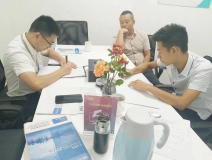 熱烈祝賀吳總、王總簽約創(chuàng)綠家重慶市區(qū)級(jí)代理！