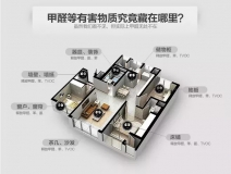 裝修前中后，該怎么清除甲醛的危害