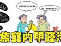 為什么裝修很久的房子一樣需要室內(nèi)甲醛治理？