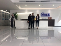 熱烈祝賀戴總簽約創(chuàng)綠家寧波市區(qū)級代理！