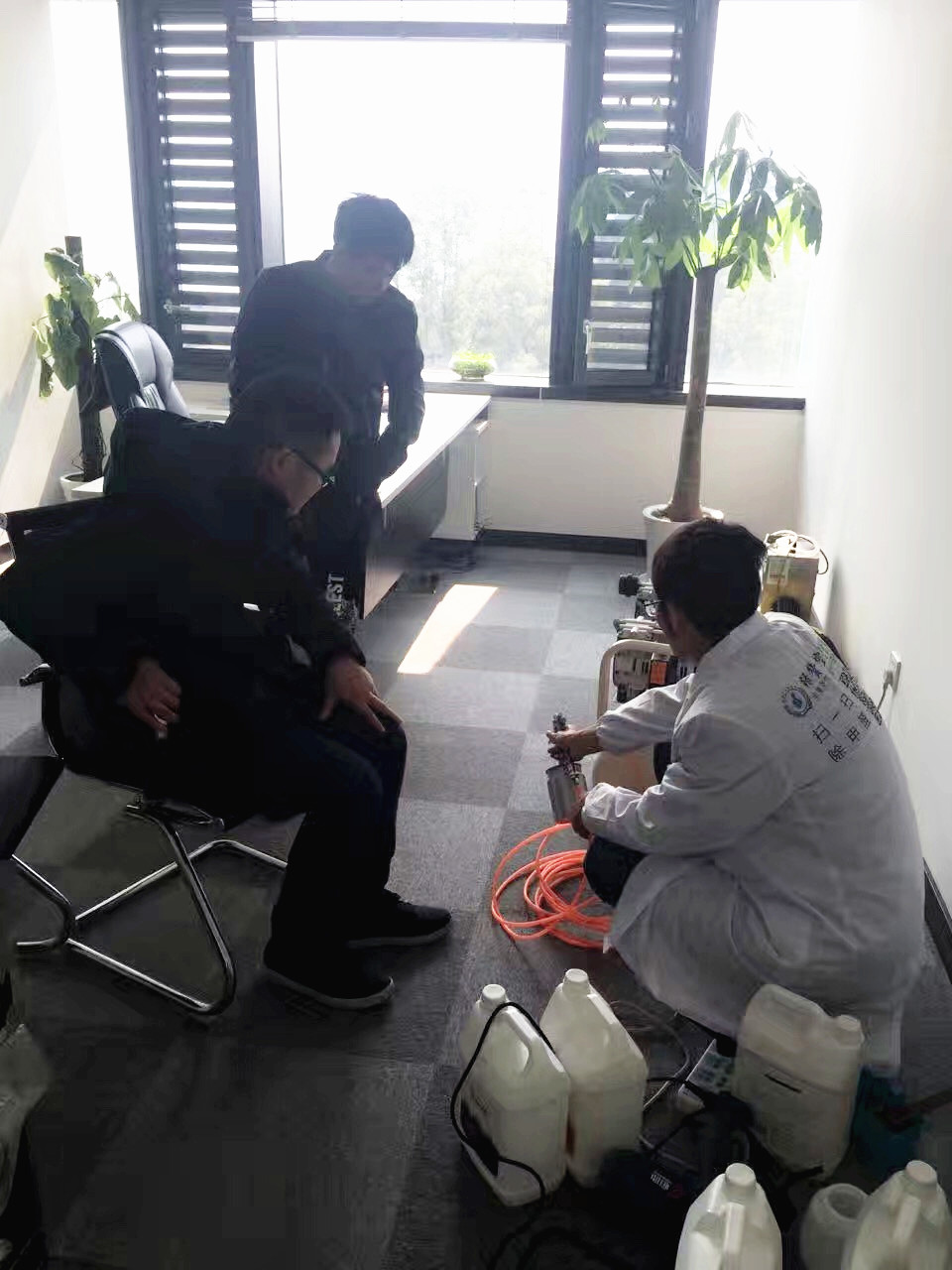 熱烈祝賀四川眉山秦總、鄧總成功加入創(chuàng)綠家！