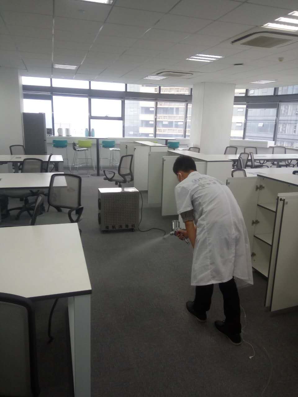 綠贊空氣管家精選治理案例大放送！