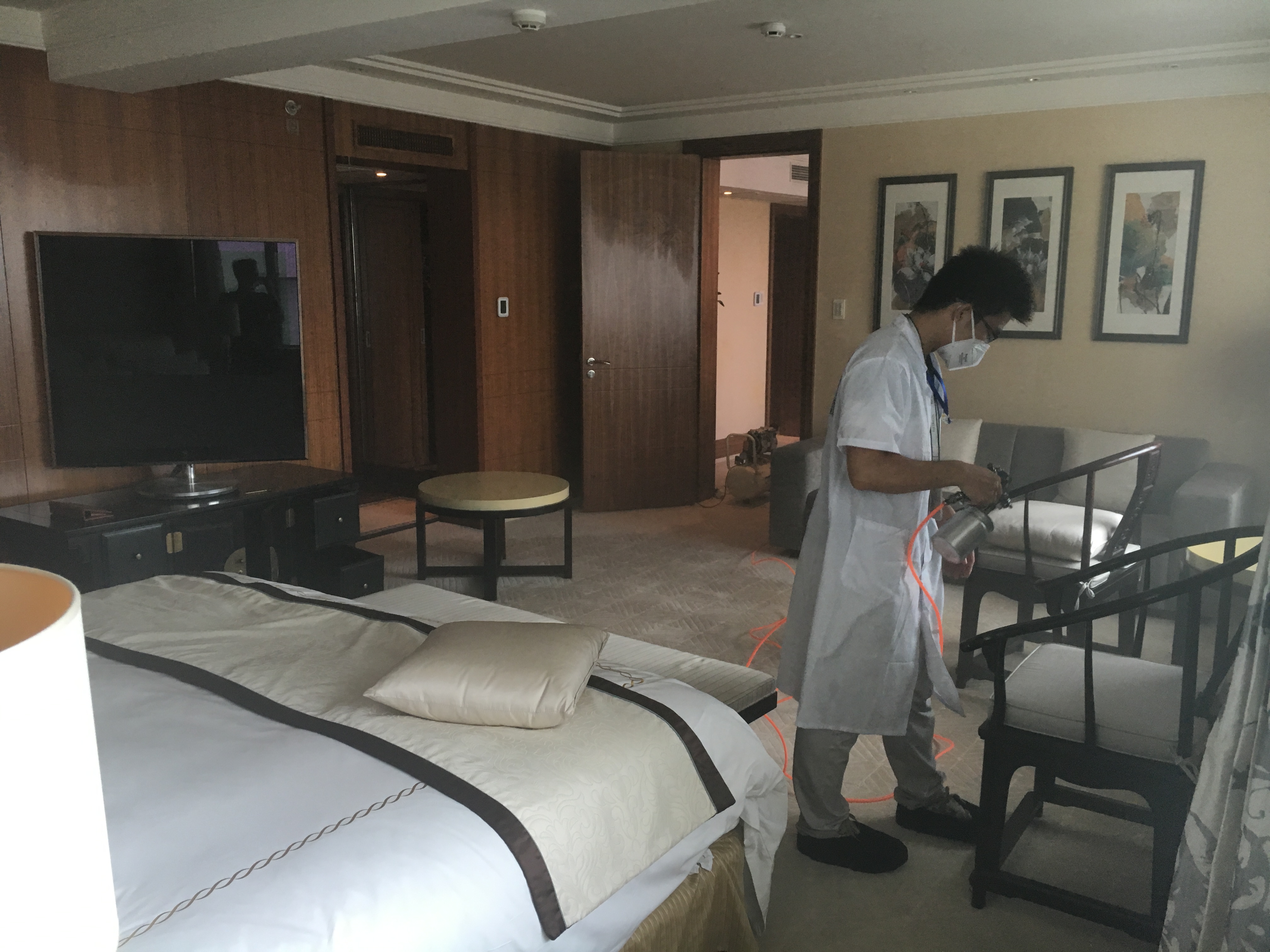 除甲醛公司的收費(fèi)標(biāo)準(zhǔn)是多少？