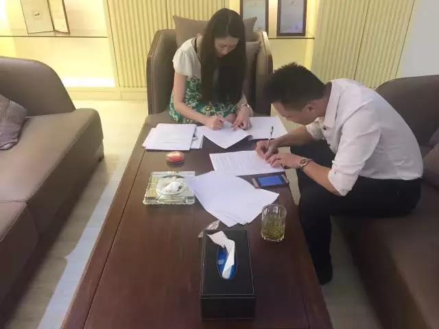 熱烈祝賀瀘州龍馬潭毛總成功加入創(chuàng)綠家！