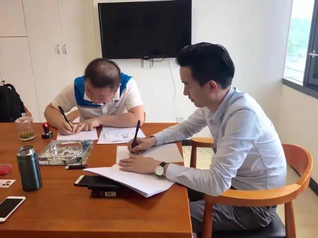 熱烈祝賀貴州貴陽(yáng)鐘總成功加入創(chuàng)綠家！