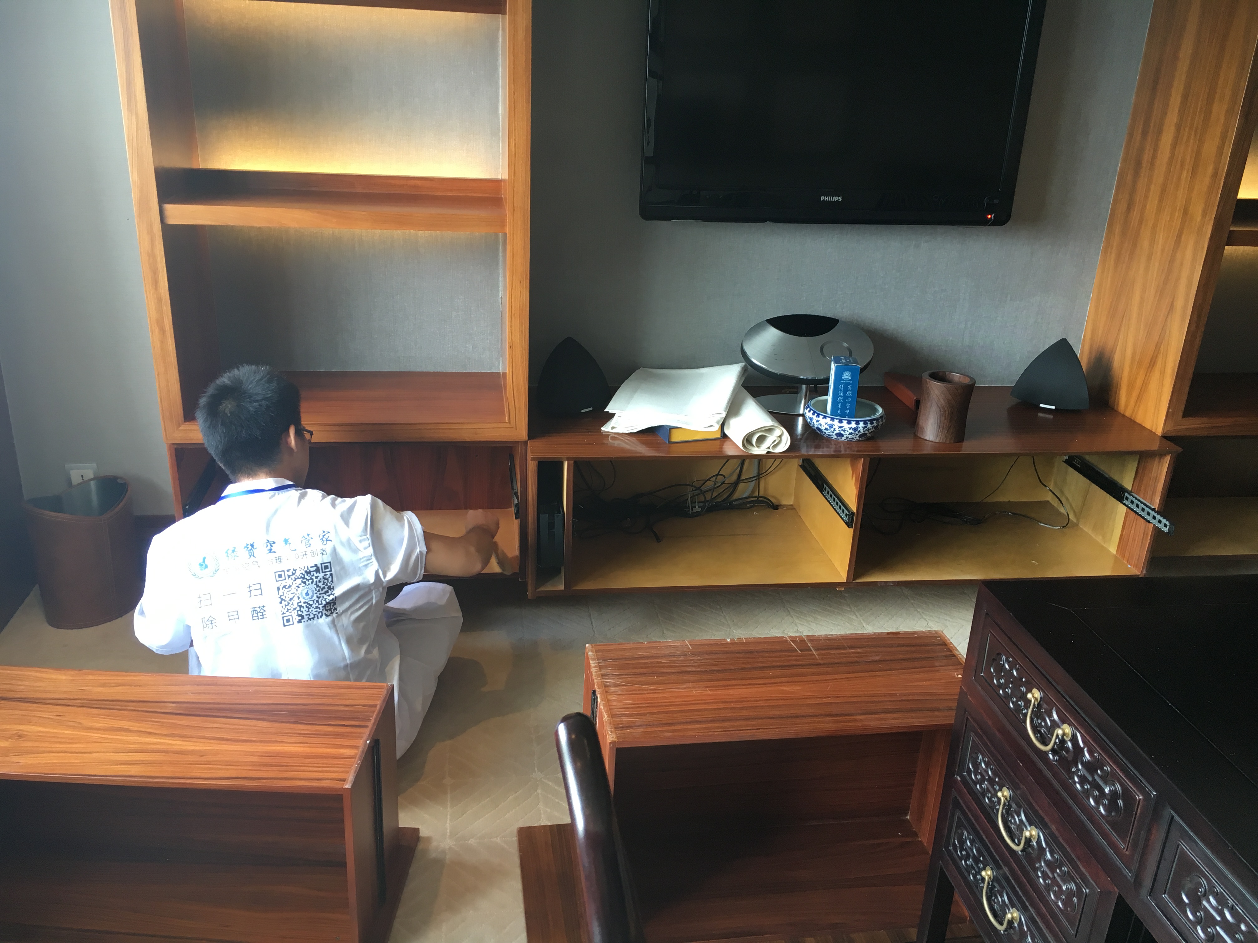 在家庭裝修中，除甲醛公司教您如何避免家裝污染