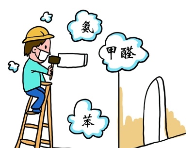 專業(yè)除甲醛公司如何判斷？