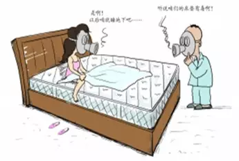 環(huán)保產(chǎn)品一定都環(huán)保？不存在的，環(huán)保床墊又出事兒了！