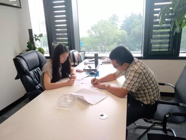 熱烈祝賀啟東施總成功加入創(chuàng)綠家！