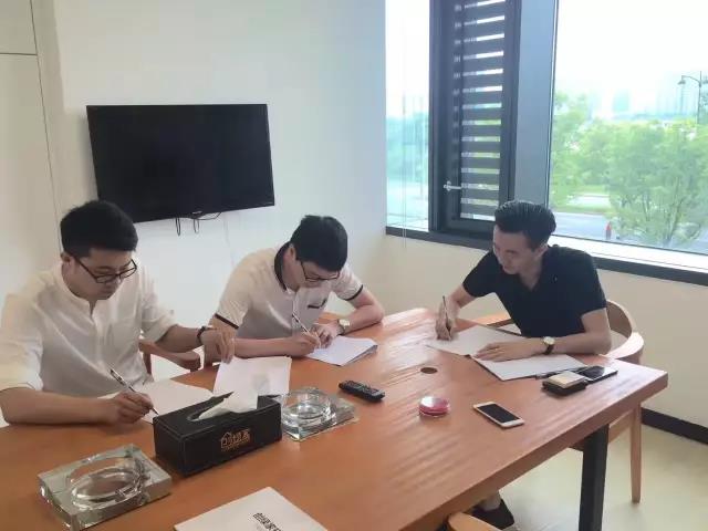 熱烈祝賀嘉興海鹽周總成功加入創(chuàng)綠家！