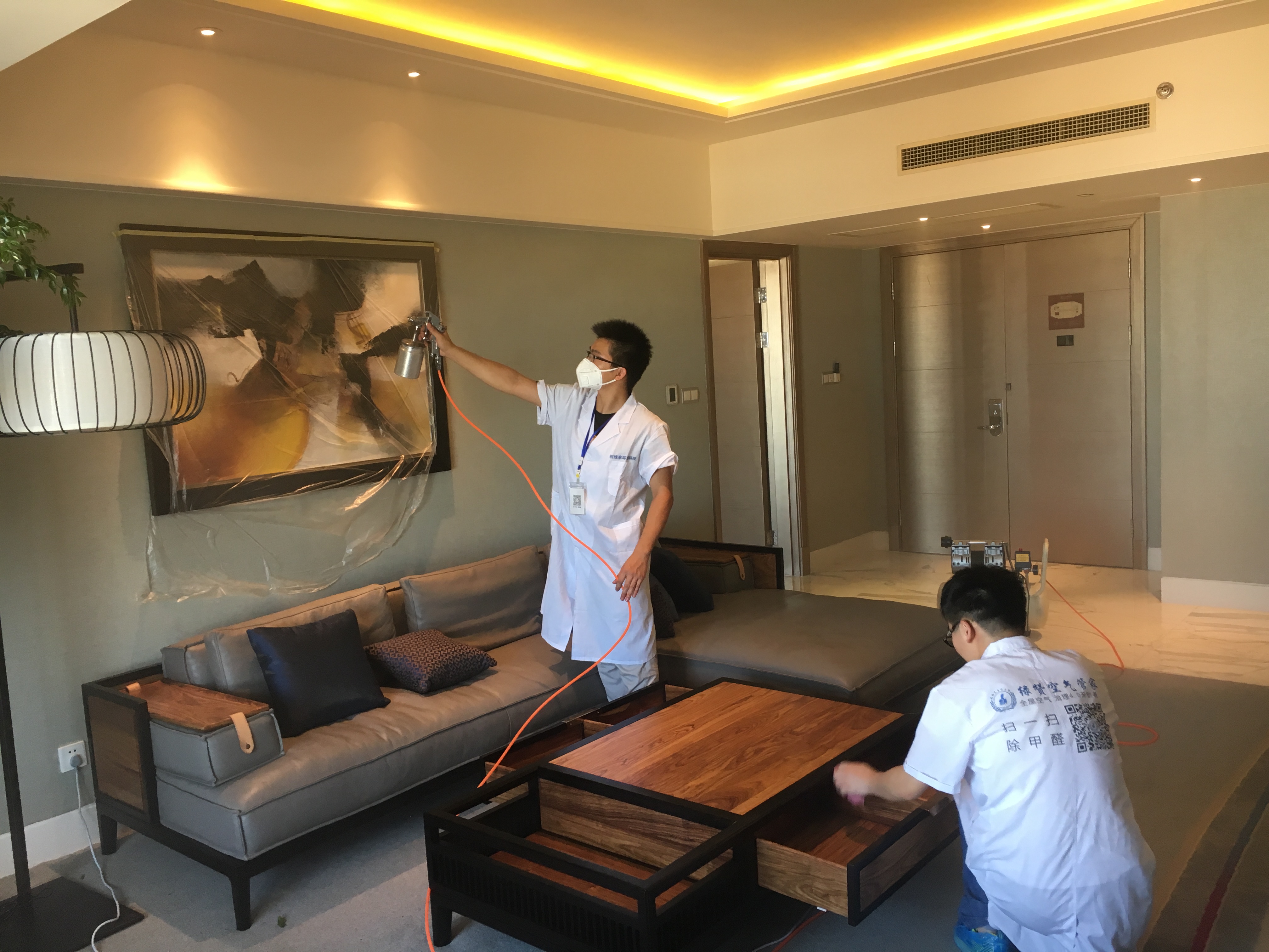 除甲醛公司會(huì)什么突然火了，這背后說明了什么？