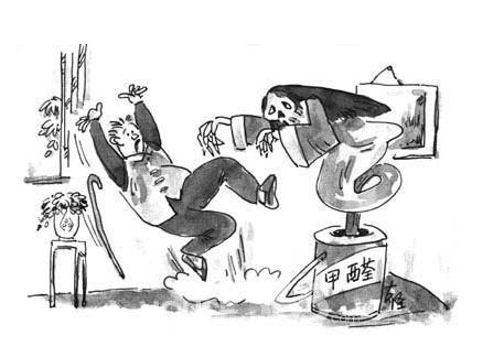 除甲醛公司是為了賺錢才會(huì)故意說甲醛超標(biāo)的嗎 除甲醛公司是為了賺錢才會(huì)故意說甲醛超標(biāo)的嗎