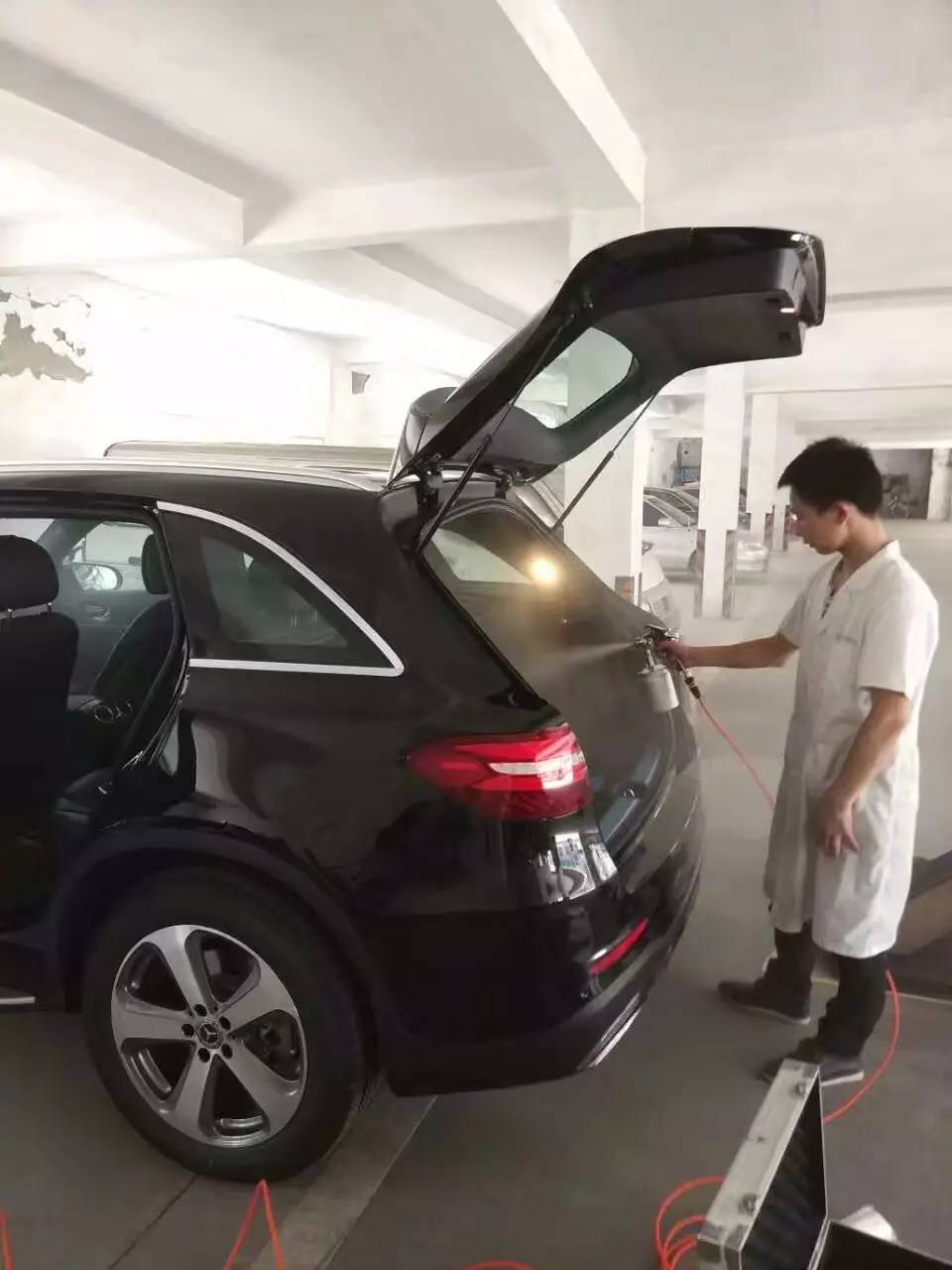 車輛甲醛超標頻發(fā)，車內污染嚴重應受重視！