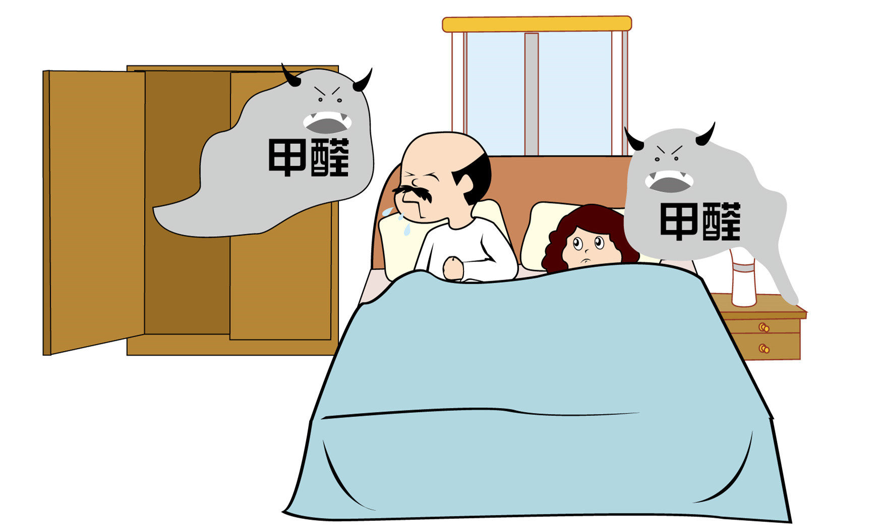 除甲醛最有效方法，看了本文就知道了！