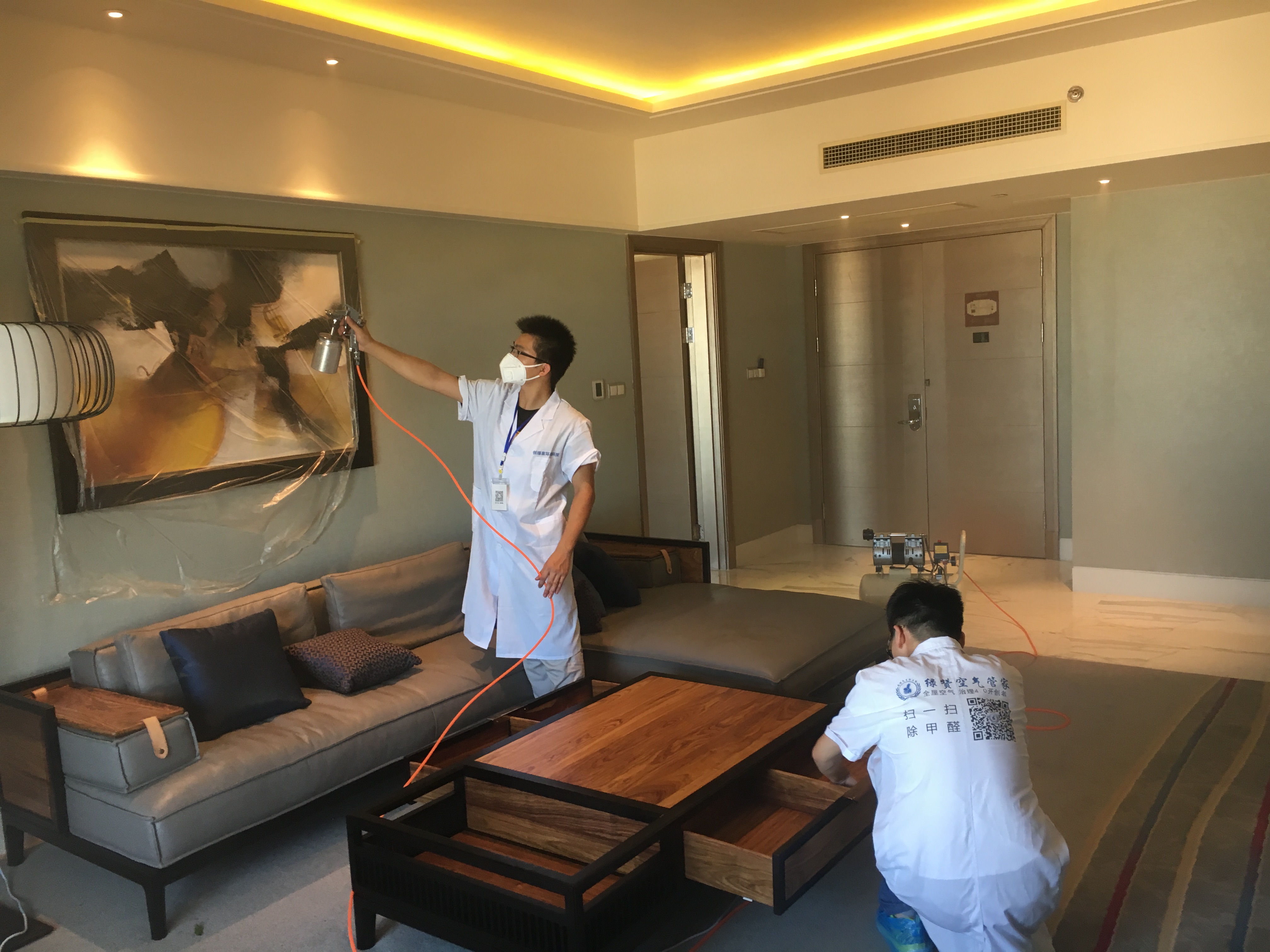 新房子裝修后怎么去甲醛？