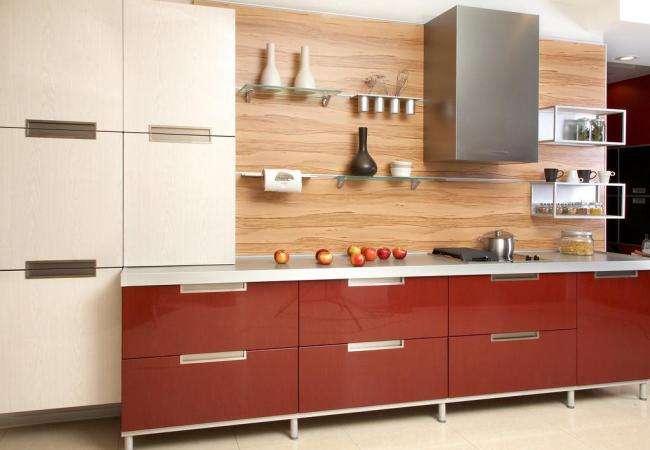 櫥柜除了實(shí)用，環(huán)保性也很重要！