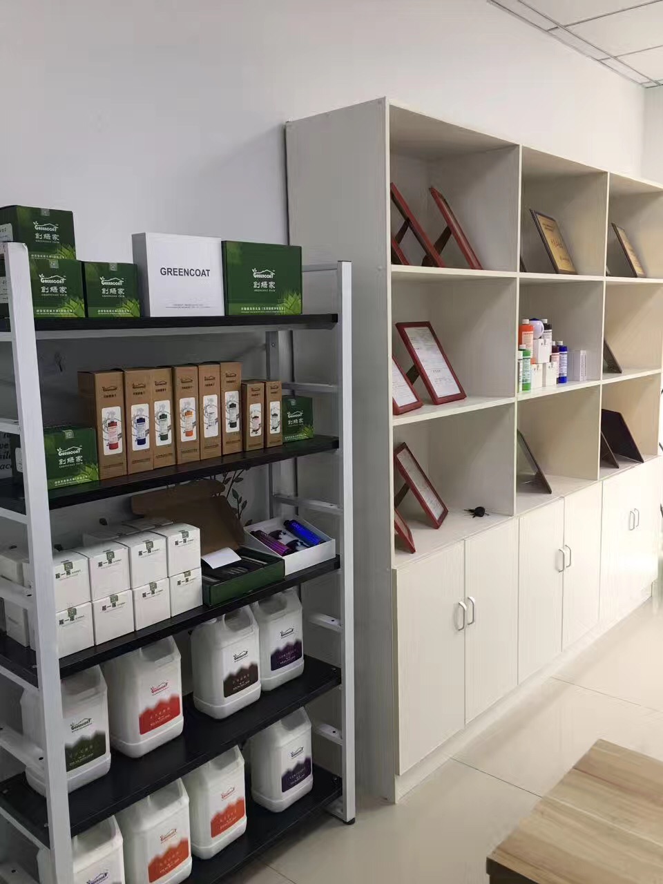 熱烈祝賀創(chuàng)綠家空氣治理啟東服務(wù)中心新落成！