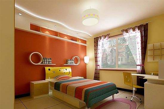 少年強(qiáng)則國強(qiáng)！兒童房裝修污染治理刻不容緩……