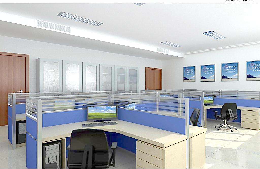 相當(dāng)一部分辦公室室內(nèi)空氣污染物超標(biāo)，網(wǎng)友炸了：這怎么能好好上班？