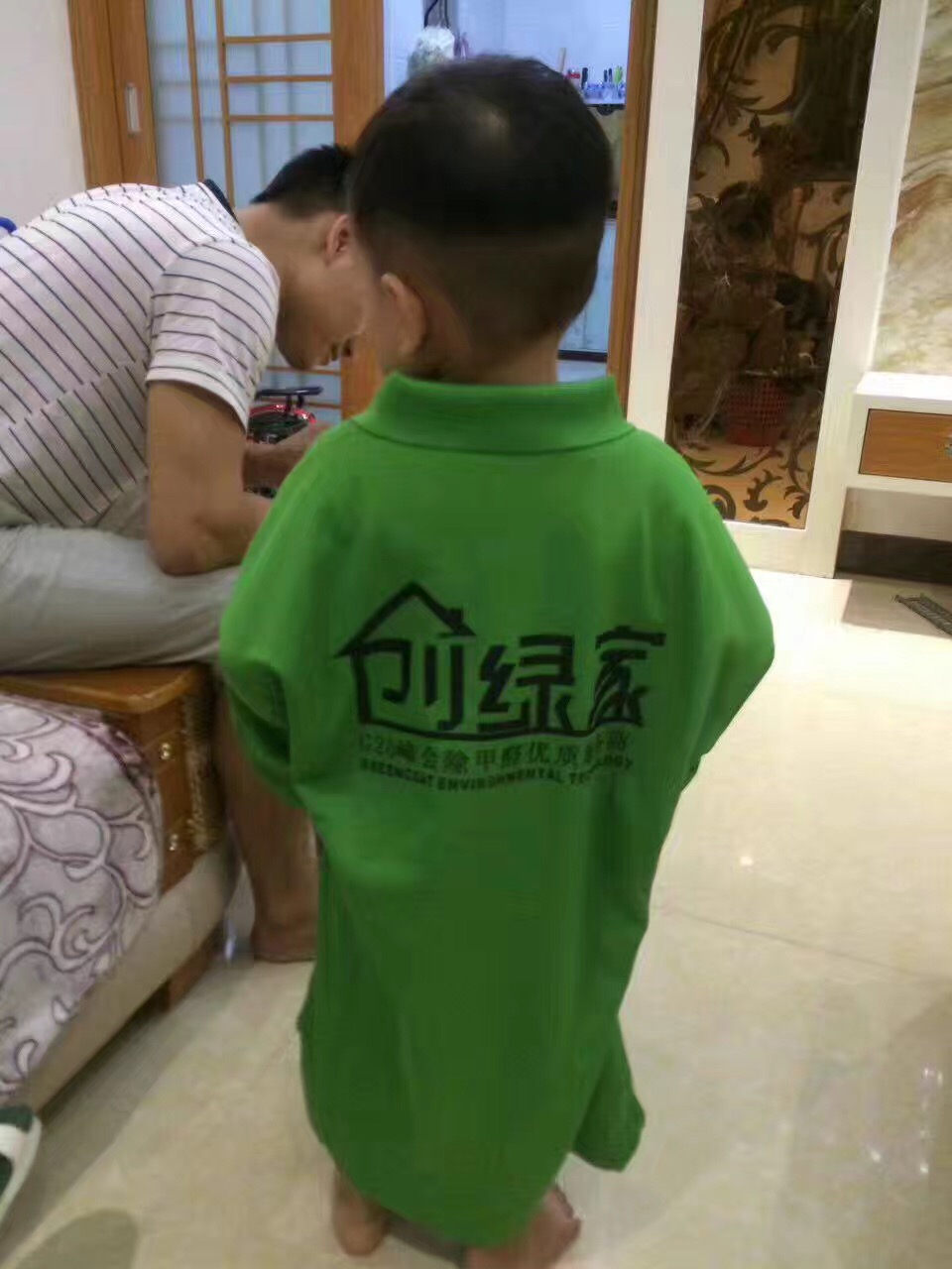 熱烈祝賀創(chuàng)綠家空氣治理中山服務(wù)中心新落成！