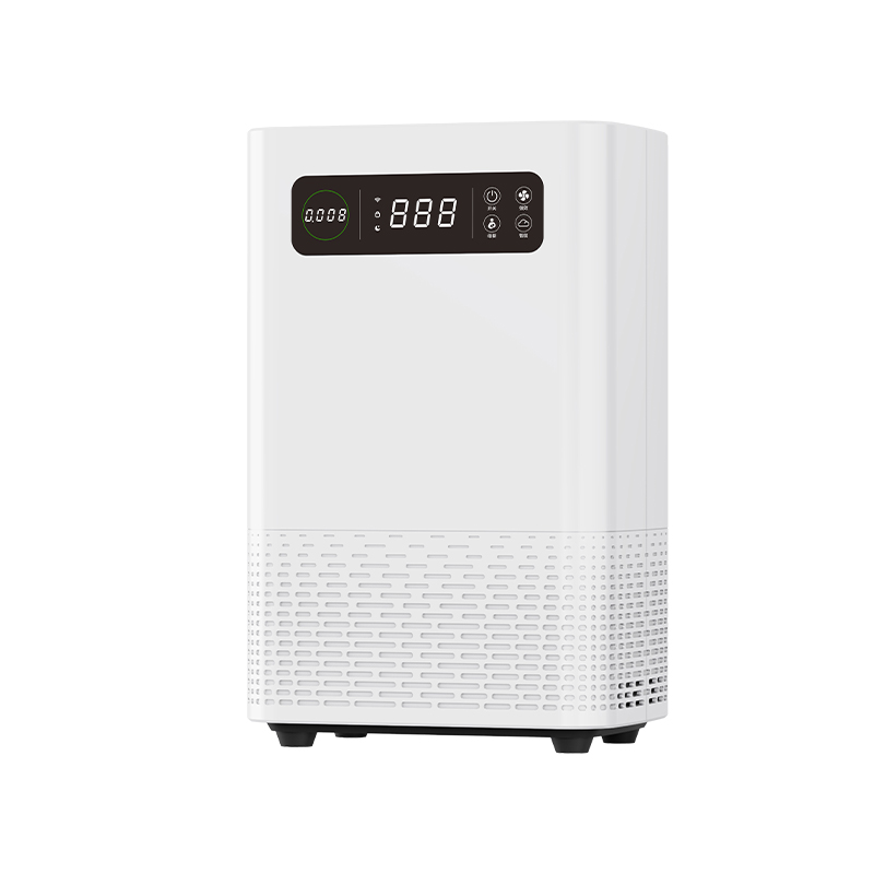 創(chuàng)綠家智能除醛儀PRO MAX